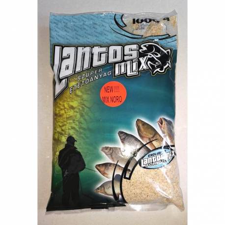 Nada LANTOS MIX DISPERSANTA, 1kg