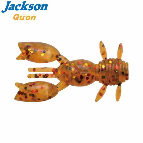 JACKSON QU-ON CHINUKORO CRAW 1.7'', EBO, 8buc/plic