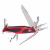 Briceag multifunctional camping VICTORINOX Ranger Grip 74 , 130mm, 14 functii