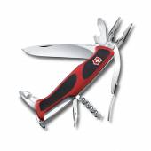 Briceag multifunctional camping VICTORINOX Ranger Grip 74 , 130mm, 14 functii