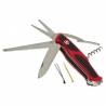 Briceag multifunctional camping VICTORINOX Ranger Grip 74 , 130mm, 14 functii