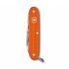 Briceag multifunctional VICTORINOX Pioneer X Alox Limited Edition 2021, Tiger Orange, 9 functii