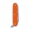 Briceag multifunctional VICTORINOX Pioneer X Alox Limited Edition 2021, Tiger Orange, 9 functii