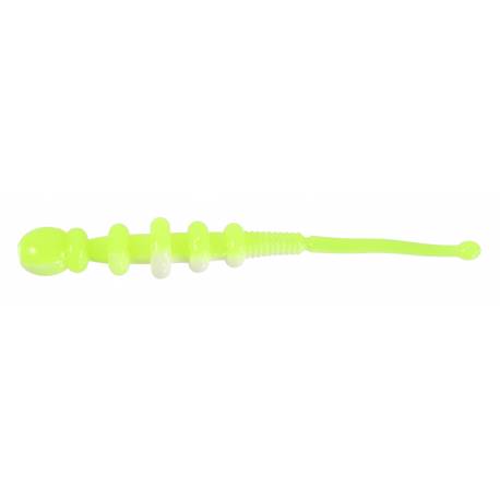 Lucky John Tipsy Worm 5.8CM (2.3), T75, 12buc/borcan"