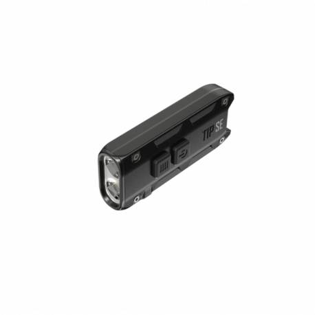 Lanternă breloc NITECORE TIP SE, reîncărcabilă USB-C, 700 Lumeni, 90 Metri