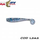 Gume RELAX KingShad Laminated, 7.5cm, culoare L262, 10buc/plic