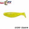 Shad RELAX Jankes 4'' Standard, 10cm, 10 buc/plic, culoare S203