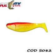 Shad RELAX Jankes 4'' Standard, 10cm, 10 buc/plic, culoare S082