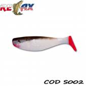 Shad RELAX Jankes 3'' Standard, 7.5cm, 10buc/plic, culoare S002