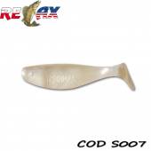 Shad RELAX Jankes 3'' Standard, 7.5cm, 10buc/plic, culoare S007