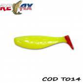 Shad RELAX Jankes 2'' Tail, 5cm, 15buc/plic, culoare T014