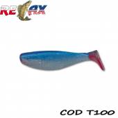 Shad RELAX Jankes 2'' Tail, 5cm, 15buc/plic, culoare T100