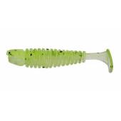 Soft bait GUNKI TIPSY-S 3.8cm Neon Pepper Chartreuse 15buc/plic