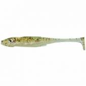 Soft Bait GUNKI WHIZ 12,5cm, BROWN SUGAR GREEN RED FLAKE, 4 buc./plic