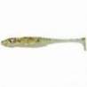 Soft Bait GUNKI WHIZ 12,5cm, BROWN SUGAR GREEN RED FLAKE, 4 buc./plic