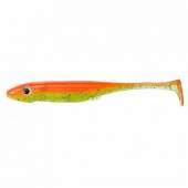 Soft Bait GUNKI WHIZ 12,5cm, ORANGE CHART BELLY, 4 buc./plic