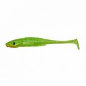 Soft Bait GUNKI WHIZ 7,6cm, HOT FIRE TIGER, 8 buc/plic