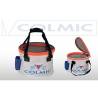 Geanta COLMIC Cefalo, PVC, Orange, 33 x 23 cm