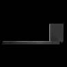 9.1-ch Soundbar with wireless active subwoofer and Dolby Atmos
