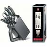 Set cutite + suport bloc VICTORINOX "Grand Maitre"