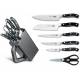 Set cutite bucatarie + suport bloc VICTORINOX Grand Maitre