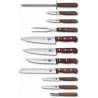 Suport din lemn VICTORINOX 5.1150.11 cu set de 11 cutite