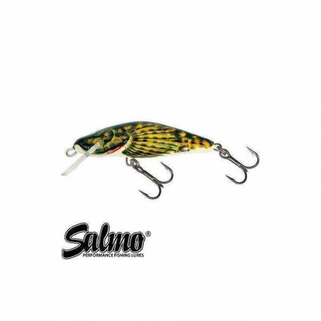 Vobler SALMO Bullhead BD4S BD, Sinking, 4.5cm, 5g