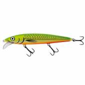 Vobler SALMO Whacky WY9 GFF - Glowing Fluorestent Fish, Floating, 9cm, 5.5g