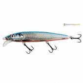 Vobler SALMO Whacky WY9 SB - Silver Blue, Floating, 9cm, 5.5g