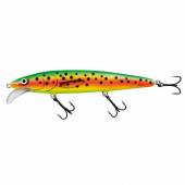 Vobler SALMO Whacky WY9 SP - Spotted Parot, Floating, 9cm, 5.5g