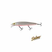 Vobler SALMO Whacky WY9 GS - Grey Silver, Floating, 9cm, 5.5g