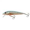 Vobler SALMO Minnow M6F DB - Dace Blue, Floating, 6cm, 4g