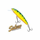 Vobler SALMO Minnow M6S GT - Green Tiger, Sinking, 6cm, 6g