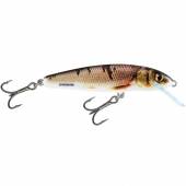 Vobler SALMO Minnow M6F WD - Wounded Dace, Floating, 6cm, 4g