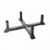 Suport accesorii fitness POWERTEC WB-ASR, 106cm x 96cm x 27cm