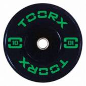 Greutate disc olimpic TOORX 10 KG, ø 45mm