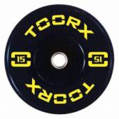 Greutate disc olimpic TOORX 15 KG, ø 45mm