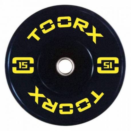 Greutate disc olimpic TOORX 15 KG, ø 45mm