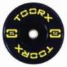 Greutate disc olimpic TOORX 15 KG, ø 45mm