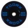 Greutate disc olimpic TOORX 20 KG, Negru, ø 45mm