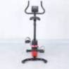 Bicicleta fitness magnetica TECHFIT B350, volanta 6kg, max. 110kg