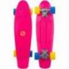 Pennyboard NIJDAM Punky Power, Roz, max. 100kg