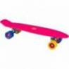 Pennyboard NIJDAM Punky Power, Roz, max. 100kg