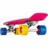 Pennyboard NIJDAM Punky Power, Roz, max. 100kg