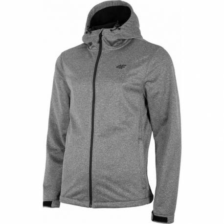 Jacheta Softshell barbati 4F, marimi disponibile: S, 2XL