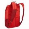 Rucsac urban cu compartiment laptop THULE LITHOS Backpack 16L, Lava/Red Feather