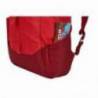 Rucsac urban cu compartiment laptop THULE LITHOS Backpack 16L, Lava/Red Feather
