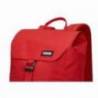 Rucsac urban cu compartiment laptop THULE LITHOS Backpack 16L, Lava/Red Feather