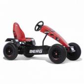 Kart cu pedale BERG XL B.Super Red BFR, 5-99 ani, max 100 Kg