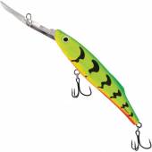 Vobler SALMO Freediver FD9SDR GT - Green Tiger, Floating, 9cm, 13g